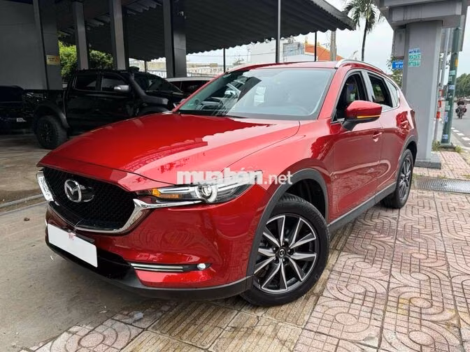 Mazda CX5 AT 2.0 2019 43.000km