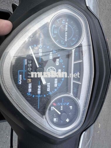 Yamaha Jupiter MX Bạc, Đen 35071 km