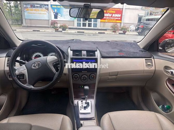 Toyota Altis 1.8G 2013 Tự động Xăng