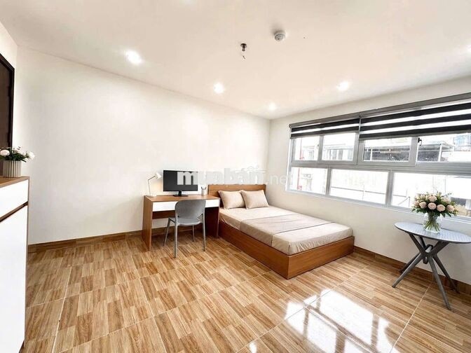 Khai trương CCMN 30m2 Full đồ, máy giặt riêng tại Trường Chinh