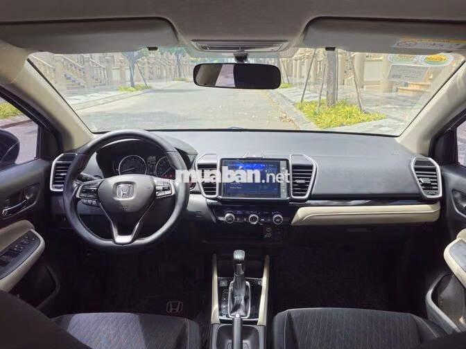 Honda City 1.5L 2022 Trắng Tự động