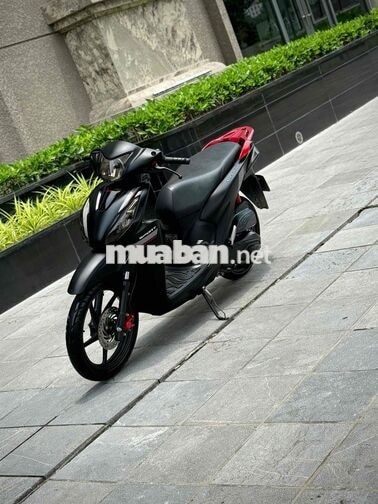 Honda Vision Sport 2023 Đen Nhám Thể Thao 29H2