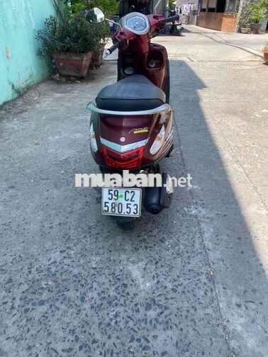 Yamaha Grande 2024 Đỏ