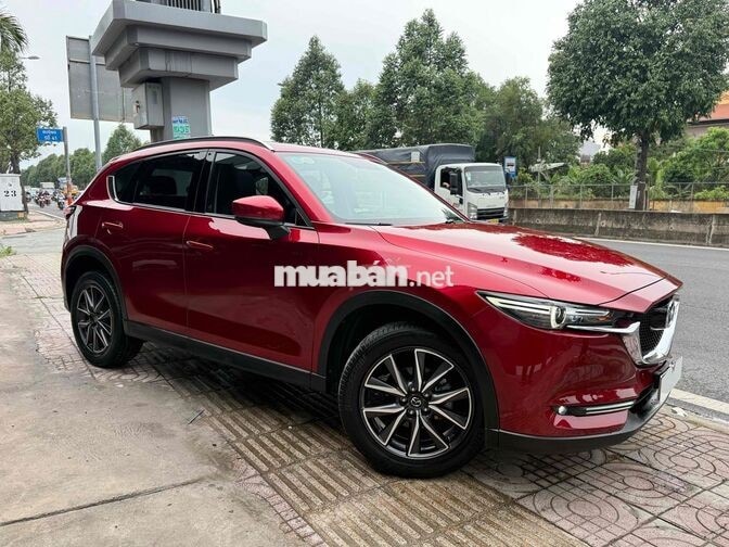 Mazda CX5 AT 2.0 2019 43.000km