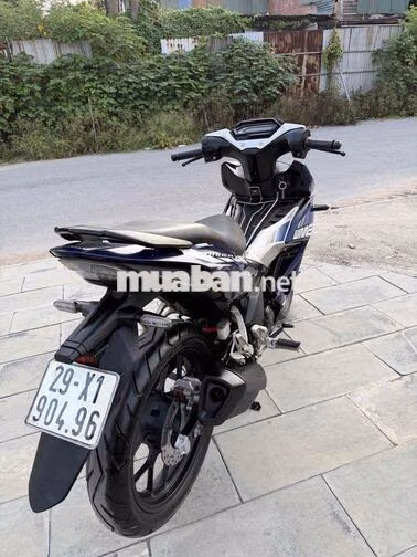 Honda Winner Xanh —2021 biển 29 mới 99%