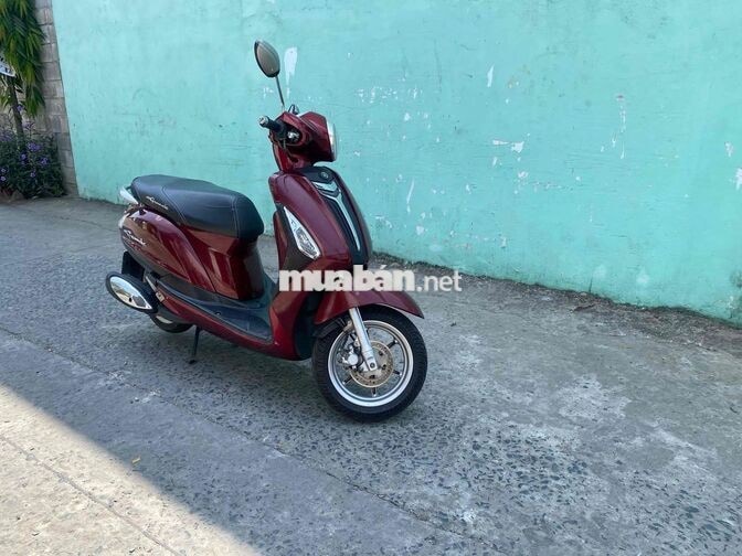 Yamaha Grande 2024 Đỏ
