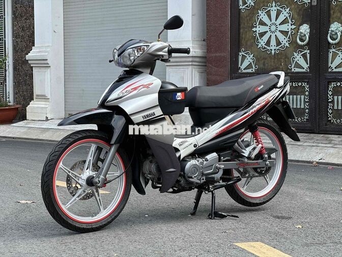 Yamaha Jupiter MX Bạc, Đen 35071 km
