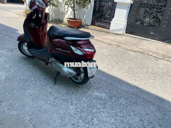 Yamaha Grande 2024 Đỏ
