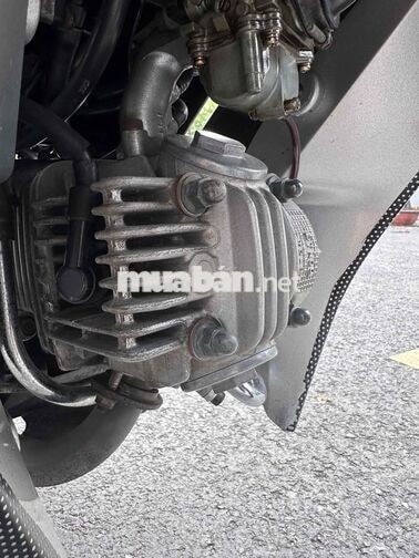 Yamaha Jupiter MX Bạc, Đen 35071 km