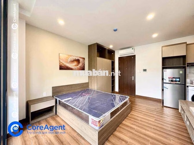 CĂN HỘ 1PN - ĐẦY ĐỦ TIỆN NGHI ngay LÊ VĂN SỸ gần Q3-Q1 / SÂN BAY
