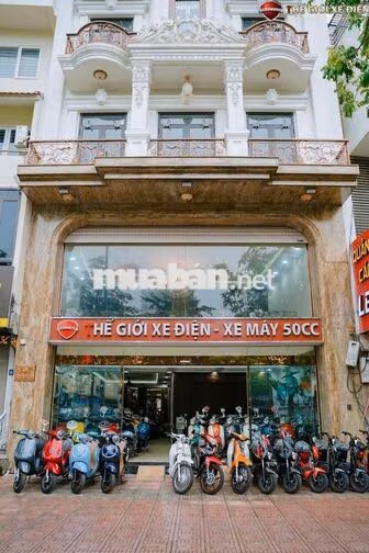 Bán Nhà Ngô Gia Tự Long Biên 120m  - 7 Tầng Lầu