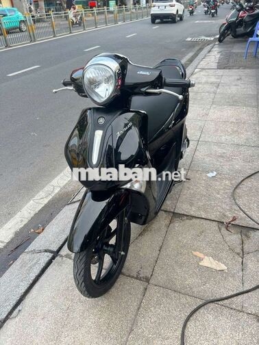 Yamaha Janus 2024 Smartkey Đen