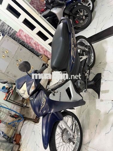 Honda Wave A 2022 Xanh