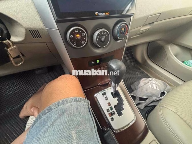 Toyota Altis 1.8G 2013 Tự động Xăng