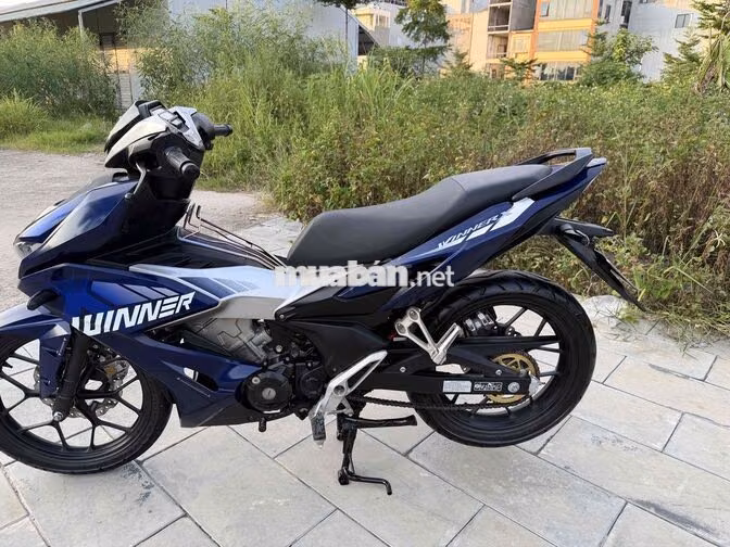 Honda Winner Xanh —2021 biển 29 mới 99%
