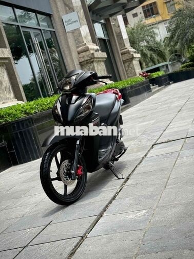 Honda Vision Sport 2023 Đen Nhám Thể Thao 29H2