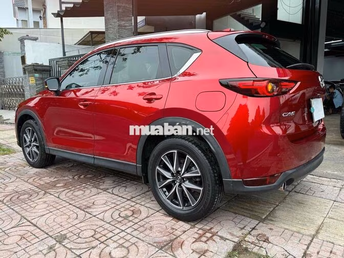 Mazda CX5 AT 2.0 2019 43.000km