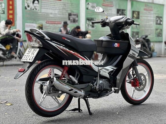 Yamaha Jupiter MX Bạc, Đen 35071 km