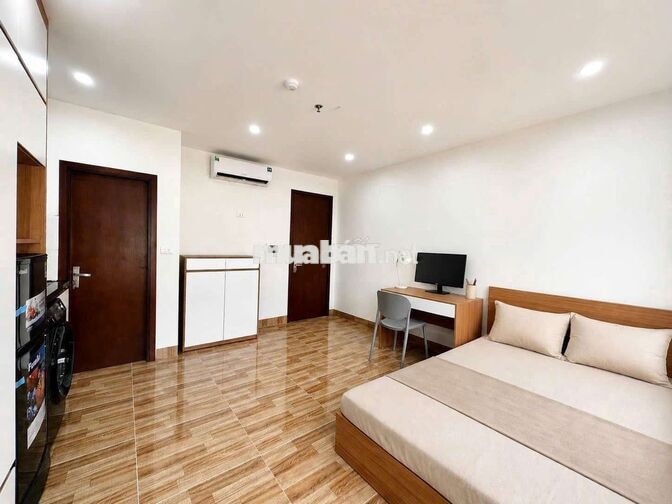 Khai trương CCMN 30m2 Full đồ, máy giặt riêng tại Trường Chinh