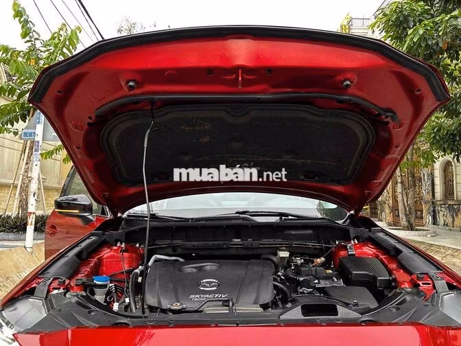 Mazda CX-5 2019 Đỏ Tự động 74000 km