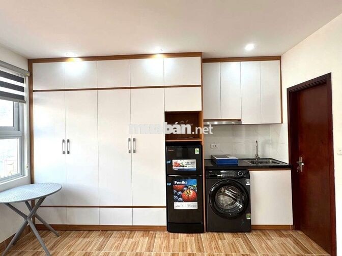 Khai trương CCMN 30m2 Full đồ, máy giặt riêng tại Trường Chinh
