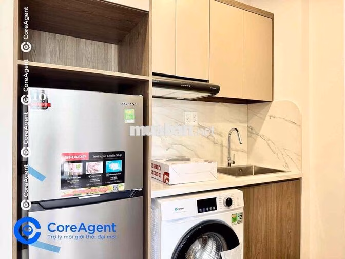 CĂN HỘ 1PN - ĐẦY ĐỦ TIỆN NGHI ngay LÊ VĂN SỸ gần Q3-Q1 / SÂN BAY