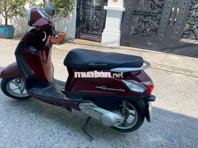 Yamaha Grande 2024 Đỏ