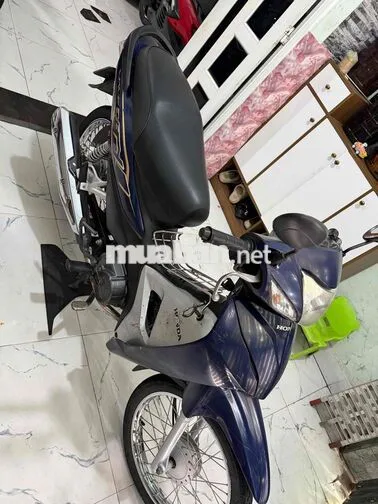 Honda Wave A 2022 Xanh
