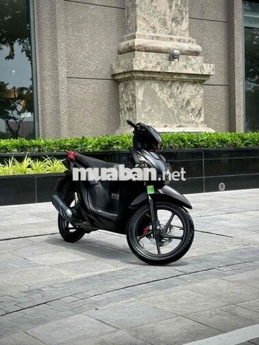 Honda Vision Sport 2023 Đen Nhám Thể Thao 29H2