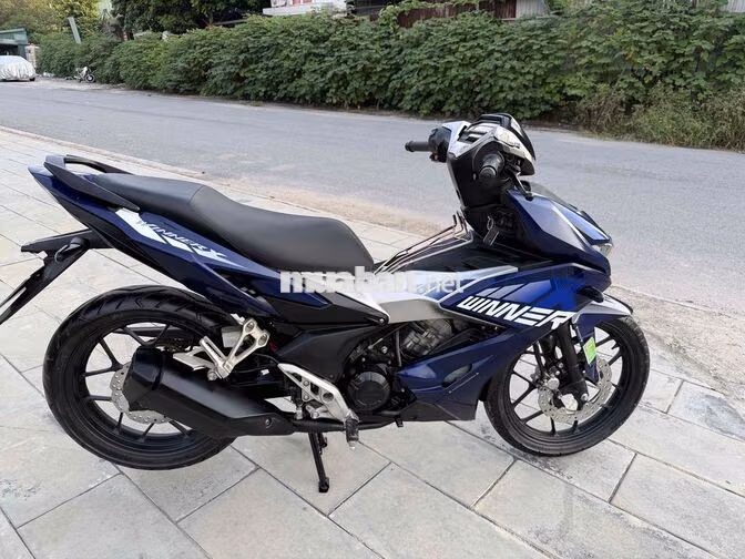 Honda Winner Xanh —2021 biển 29 mới 99%