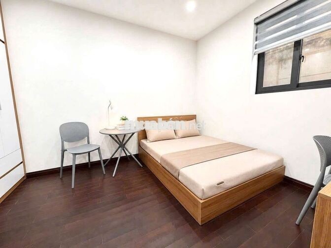 Khai trương CCMN 30m2 Full đồ, máy giặt riêng tại Trường Chinh