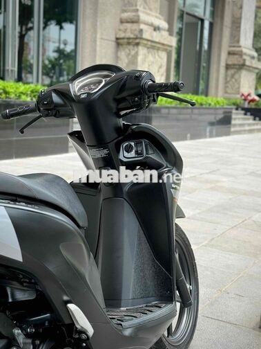 Honda Vision Sport 2023 Đen Nhám Thể Thao 29H2