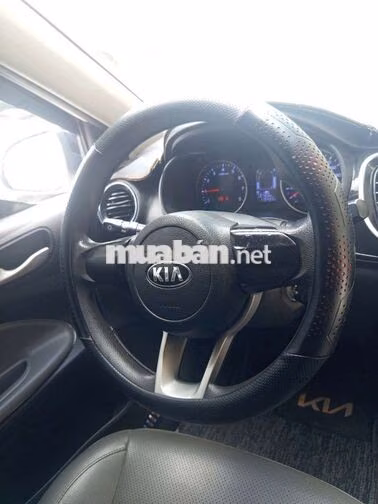 KIA SOLUTO MT 2020 Trắng Xăng 1.4