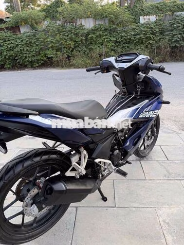 Honda Winner Xanh —2021 biển 29 mới 99%