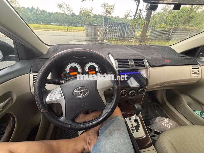 Toyota Altis 1.8G 2013 Tự động Xăng