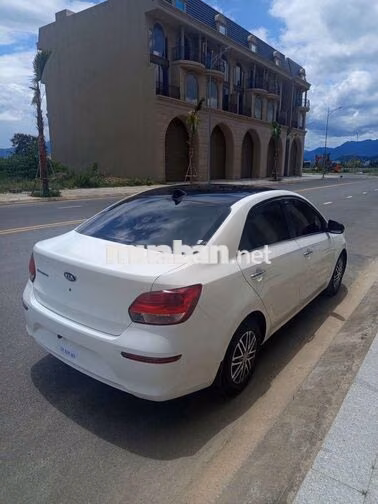 KIA SOLUTO MT 2020 Trắng Xăng 1.4
