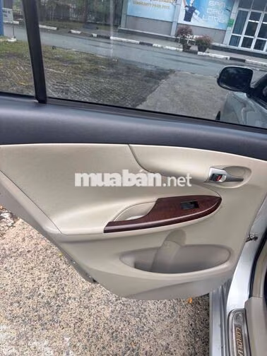 Toyota Altis 1.8G 2013 Tự động Xăng
