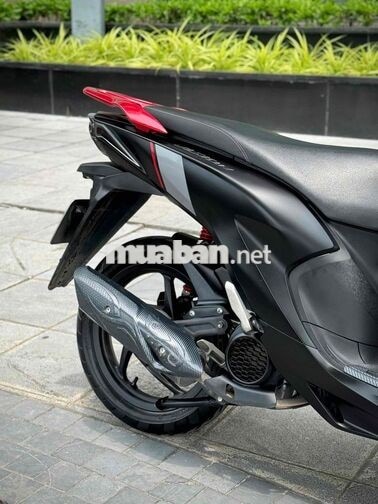 Honda Vision Sport 2023 Đen Nhám Thể Thao 29H2