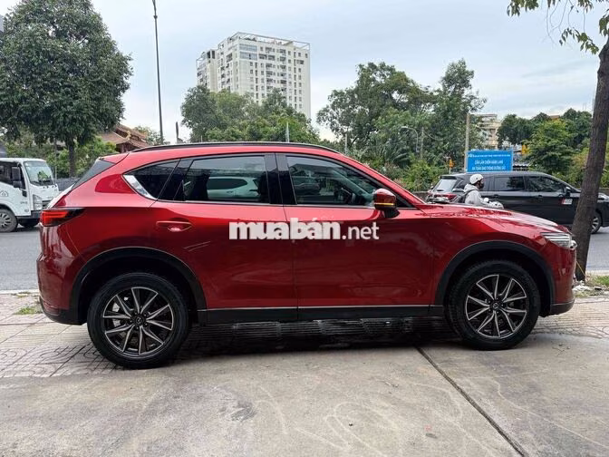 Mazda CX5 AT 2.0 2019 43.000km