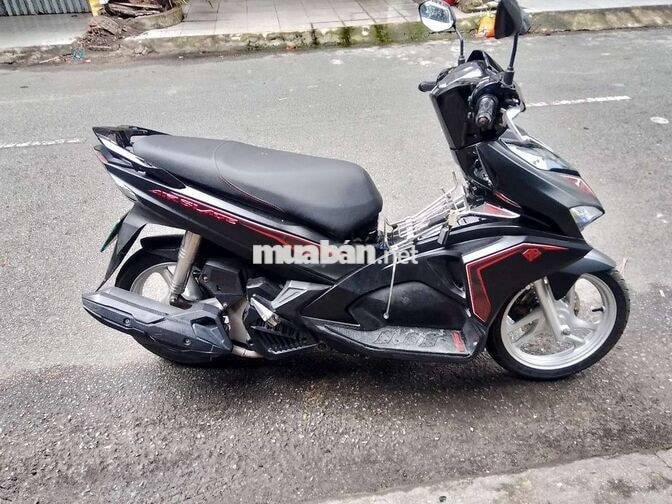 Honda Airblade 125 Fi 2018 Đen Tự động