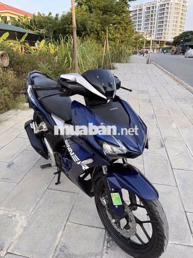 Honda Winner Xanh —2021 biển 29 mới 99%