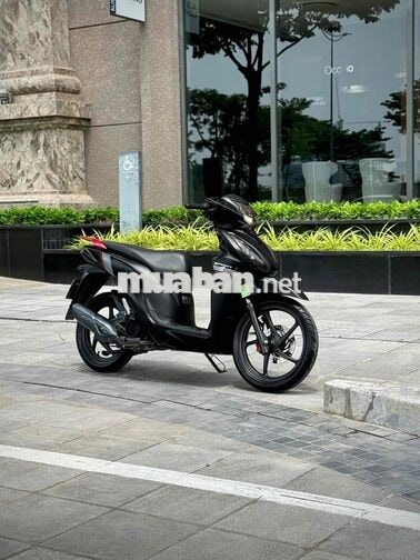 Honda Vision Sport 2023 Đen Nhám Thể Thao 29H2