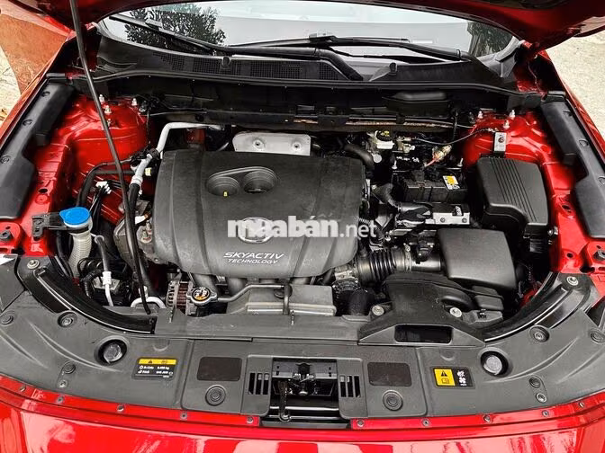 Mazda CX-5 2019 Đỏ Tự động 74000 km
