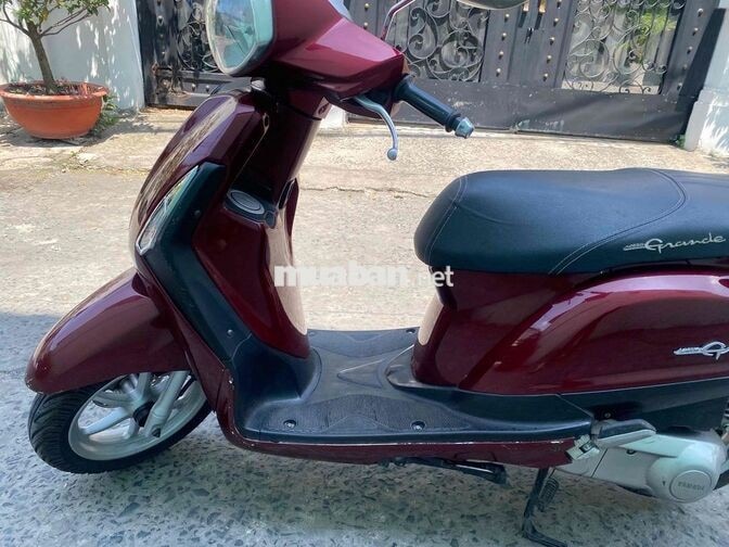 Yamaha Grande 2024 Đỏ