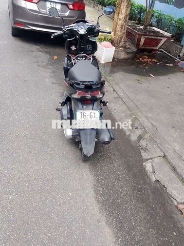 Honda Airblade 125 Fi 2018 Đen Tự động