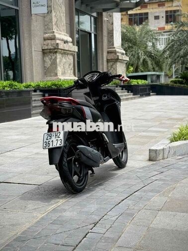 Honda Vision Sport 2023 Đen Nhám Thể Thao 29H2