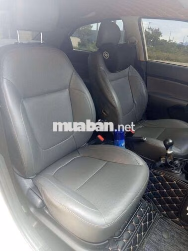KIA SOLUTO MT 2020 Trắng Xăng 1.4