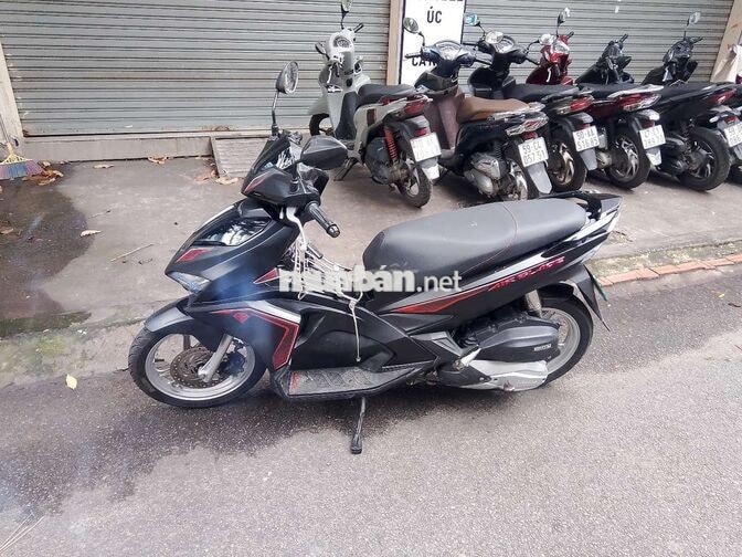 Honda Airblade 125 Fi 2018 Đen Tự động
