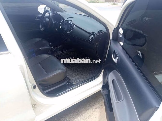 KIA SOLUTO MT 2020 Trắng Xăng 1.4