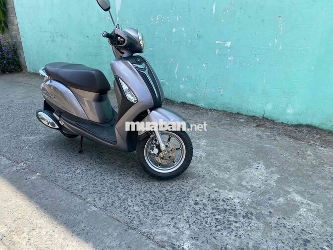 Yamaha Grande 2024 Đỏ